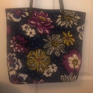 Vera Bradley bag.